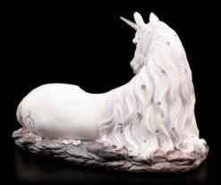 NEMESIS NOW Einhorn Figur - Jewelled Tranquillity -Figurenmodell Geschäft Einhorn Figur 35899bd11c8723 1280x1280