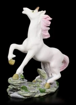 Einhorn Figur - Freudentanz Auf Den Hinterhufen -Figurenmodell Geschäft Einhorn Figur Freudentanz Auf Den Hinterhufen 2 1280x1280
