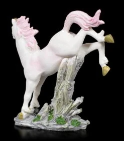 Einhorn Figur - Freudentanz Auf Den Vorderhufen -Figurenmodell Geschäft Einhorn Figur Freudentanz Auf Den Vorderhufen 2 1280x1280