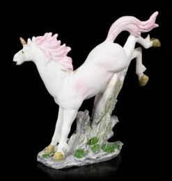 Einhorn Figur - Freudentanz Auf Den Vorderhufen -Figurenmodell Geschäft Einhorn Figur Freudentanz Auf Den Vorderhufen 3 1280x1280