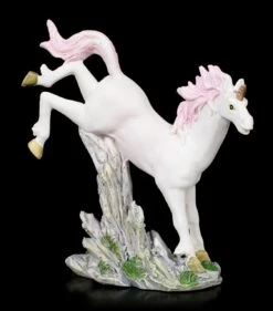 Einhorn Figur - Freudentanz Auf Den Vorderhufen