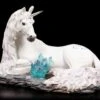 NEMESIS NOW Einhorn Figur - Jewelled Tranquillity -Figurenmodell Geschäft Einhorn Figur5899bcfc616be 1280x1280