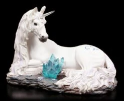 NEMESIS NOW Einhorn Figur - Jewelled Tranquillity