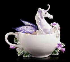 Einhorn Figur In Tasse - Enchanted Unicorn -Figurenmodell Geschäft Einhorn Tasse 2 1280x1280