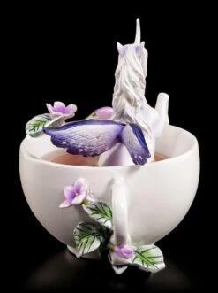 Einhorn Figur In Tasse - Enchanted Unicorn -Figurenmodell Geschäft Einhorn Tasse 3 1280x1280