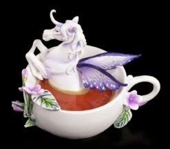 Einhorn Figur In Tasse - Enchanted Unicorn -Figurenmodell Geschäft Einhorn Tasse 4 1280x1280