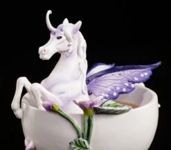 Einhorn Figur In Tasse - Enchanted Unicorn -Figurenmodell Geschäft Einhorn Tasse 5 1280x1280