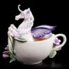 Einhorn Figur In Tasse - Enchanted Unicorn