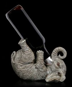 NEMESIS NOW Elefant Als Flaschenhalter -Figurenmodell Geschäft Elefant Als Flaschenhalter 3 1280x1280