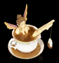Elfe In Tasse Figur - Tea Bath -Figurenmodell Geschäft Elfe In Tasse Figur Tea Bath 4 1280x1280