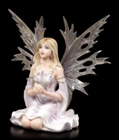 Elfen Figur - Fermion Mit Glaskugel -Figurenmodell Geschäft Elfe Kugel 2 1280x1280