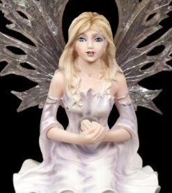 Elfen Figur - Fermion Mit Glaskugel -Figurenmodell Geschäft Elfe Kugel 5 1280x1280