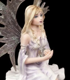 Elfen Figur - Fermion Mit Glaskugel -Figurenmodell Geschäft Elfe Kugel 6 1280x1280