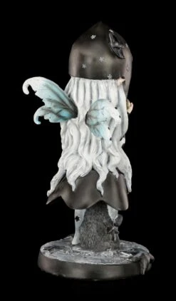 Elfen Figur Mit Katze - Black Stars -Figurenmodell Geschäft Elfe Schwarz Stars 6 1280x1280