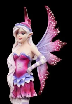 Elfen Figur Mit Tasse - Cup Fairy With Dragon -Figurenmodell Geschäft Elfe Tasse Drache 4 1280x1280