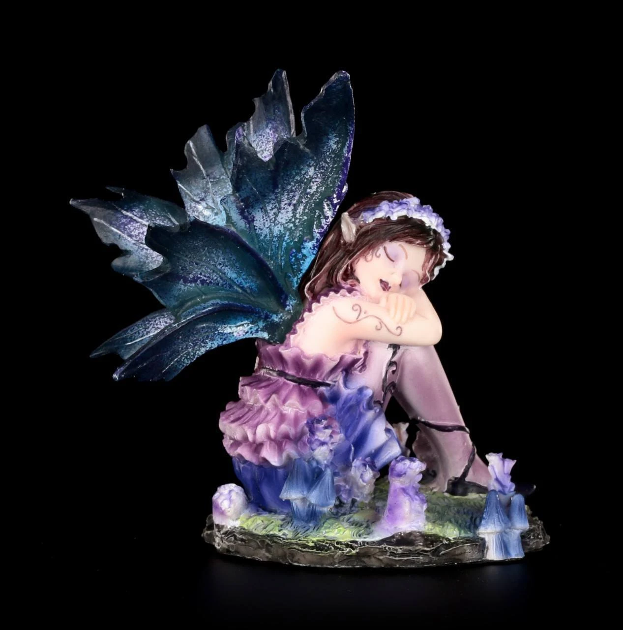 Elfen Figur - Akina Macht Ein Schläfchen 4 Elfen Figur - Akina Macht Ein Schläfchen – Bild 2