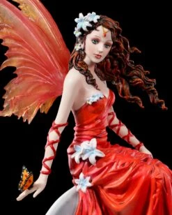 Elfen Figur - Crimson Lili By Nene Thomas -Figurenmodell Geschäft Elfen Figur Crimson Lili By Nene Thomas 6 1280x1280