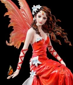 Elfen Figur - Crimson Lili By Nene Thomas -Figurenmodell Geschäft Elfen Figur Crimson Lili By Nene Thomas 7 1280x1280