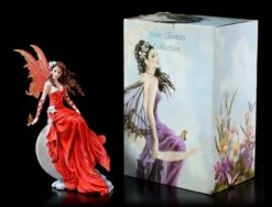 Elfen Figur - Crimson Lili By Nene Thomas -Figurenmodell Geschäft Elfen Figur Crimson Lili By Nene Thomas 8 1280x1280