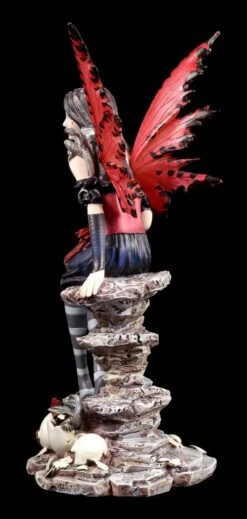 Elfen Figur Mit Drachen Jungen - Natascha -Figurenmodell Geschäft Elfen Figur Drachen Jungen 3 1280x1280