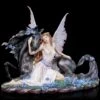 Elfen Figur - Elanor Mit Einhorn -Figurenmodell Geschäft Elfen Figur Elanor Mit Einhorn 1280x1280