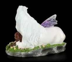 Elfen Figur - Euone Schläft Bei Einhorn -Figurenmodell Geschäft Elfen Figur Euone 4 1280x1280