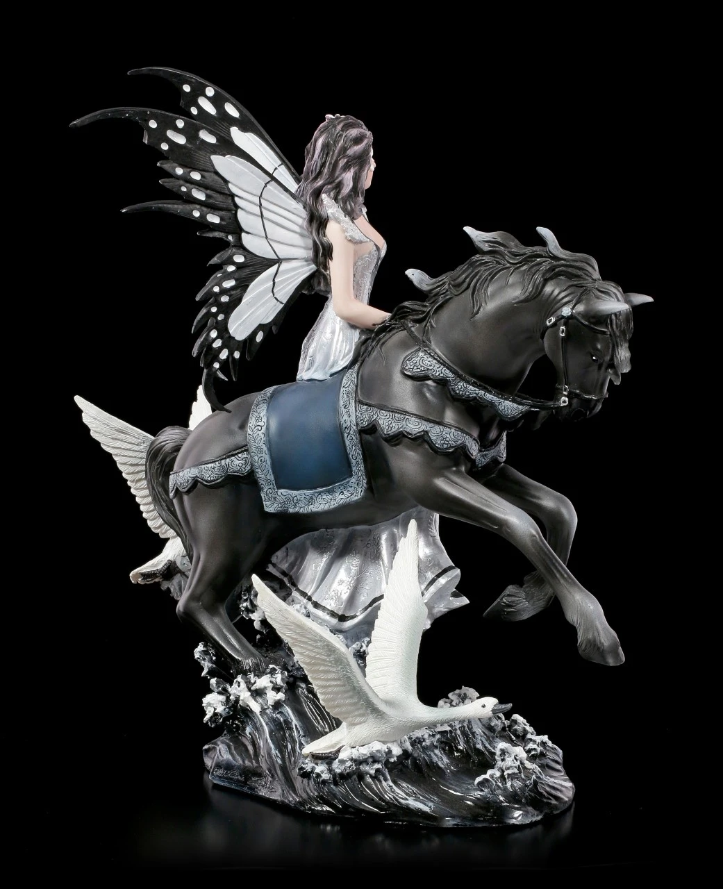 Elfen Figur - Lamentations Of Swans By Nene Thomas 5 Elfen Figur - Lamentations Of Swans By Nene Thomas – Bild 3