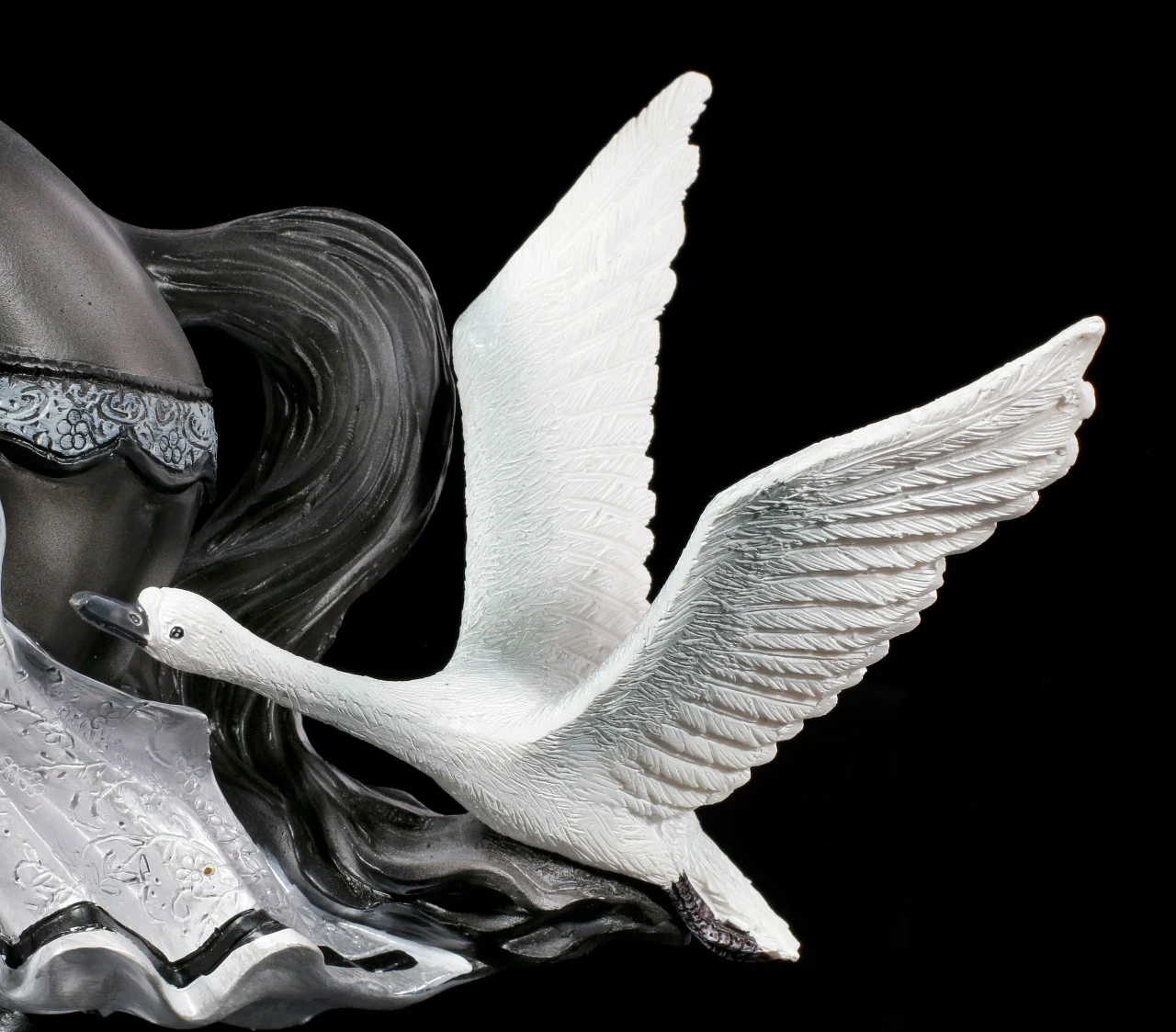 Elfen Figur - Lamentations Of Swans By Nene Thomas 10 Elfen Figur - Lamentations Of Swans By Nene Thomas – Bild 8