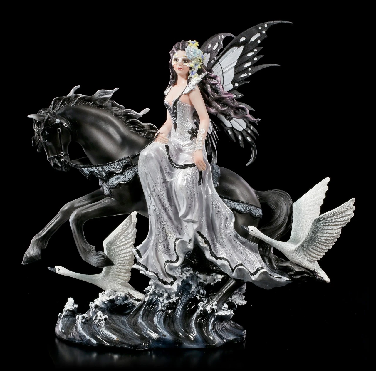 Elfen Figur - Lamentations Of Swans By Nene Thomas 4 Elfen Figur - Lamentations Of Swans By Nene Thomas – Bild 2