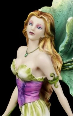 Elfen Figur - Lotus Läuft Auf Wasser -Figurenmodell Geschäft Elfen Figur Lotus Stehend Mit Blumen 6 1280x1280