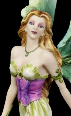 Elfen Figur - Lotus Läuft Auf Wasser -Figurenmodell Geschäft Elfen Figur Lotus Stehend Mit Blumen 7 1280x1280