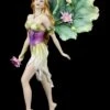 Elfen Figur - Lotus Läuft Auf Wasser -Figurenmodell Geschäft Elfen Figur Lotus Stehend Mit Blumen 1280x1280