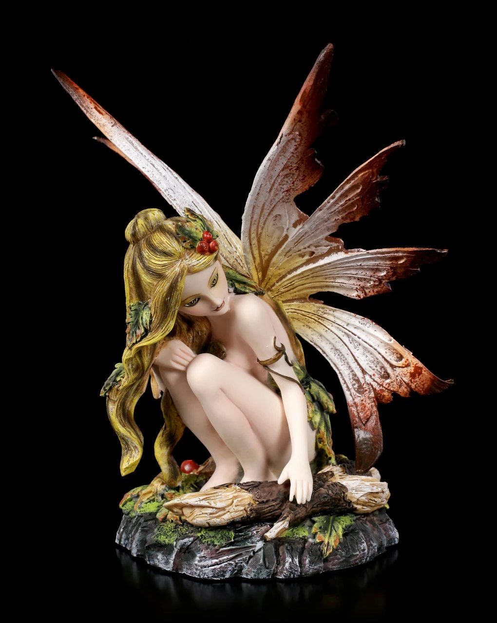 Elfen Figur - Luenell 3 Elfen Figur - Luenell – Bild 2