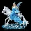 Elfen Figur Mit Pferd - Euphoria By Nene Thomas -Figurenmodell Geschäft Elfen Figur Mit Pferd Euphoria By Nene Thomas 1 1280x1280