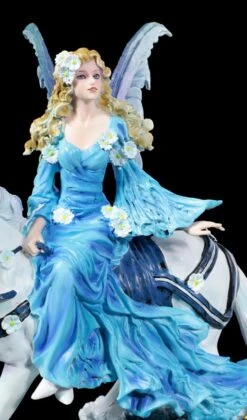 Elfen Figur Mit Pferd - Euphoria By Nene Thomas -Figurenmodell Geschäft Elfen Figur Mit Pferd Euphoria By Nene Thomas 5 1280x1280