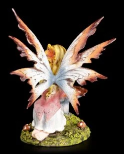 Elfen Figur - Maria Mit Fliegenpilz 12 Elfen Figur - Maria Mit Fliegenpilz -Figurenmodell Geschäft Elfen Figur Pilz 3 1280x1280