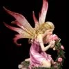 Elfen Figur - Rosanna Riecht An Rose -Figurenmodell Geschäft Elfen Figur Rosanna riecht an Rose 1280x1280