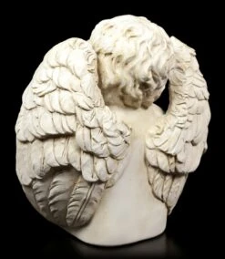 Engel Figur - Cherub Im Gebet Vertieft -Figurenmodell Geschäft Engel Betend 357ebace84cb00 1280x1280