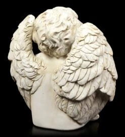 Engel Figur - Cherub Im Gebet Vertieft -Figurenmodell Geschäft Engel Betend 457ebacf068cd6 1280x1280