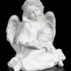 Engel Figur Mit Kind Und Buch -Figurenmodell Geschäft Engel Figur Mit Kind Und Buch 1280x1280
