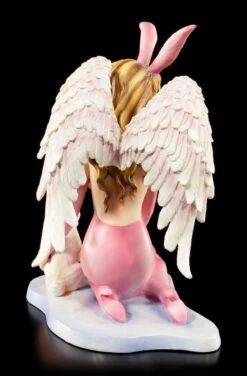 Engel Figur - Sexy Aphra Mit Häschen -Figurenmodell Geschäft Engel Figur Sexy Aphra Mit Haeschen 2 1280x1280