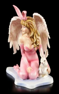 Engel Figur - Sexy Aphra Mit Häschen -Figurenmodell Geschäft Engel Figur Sexy Aphra Mit Haeschen 4 1280x1280