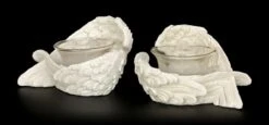 Engel Teelicht 2er Set - Engelsflügel 14 Engel Teelicht 2er Set - Engelsflügel -Figurenmodell Geschäft Engel Teelicht Engelsfluegel 2 1280x1280