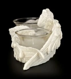 Engel Teelicht 2er Set - Engelsflügel 15 Engel Teelicht 2er Set - Engelsflügel -Figurenmodell Geschäft Engel Teelicht Engelsfluegel 3 1280x1280