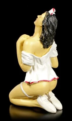 Erotik Figur - Sexy Krankenschwester 11 Erotik Figur - Sexy Krankenschwester -Figurenmodell Geschäft Erotik Figur Sexy Krankenschwester 3 1280x1280