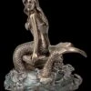 Meerjungfrau Figur - Unda Sitzt Auf Stein -Figurenmodell Geschäft Ersatzbilder FS19096 2 1280x1280