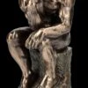 Der Denker - Nach Auguste Rodin -Figurenmodell Geschäft Ersatzbilder KS1467 2 1280x1280