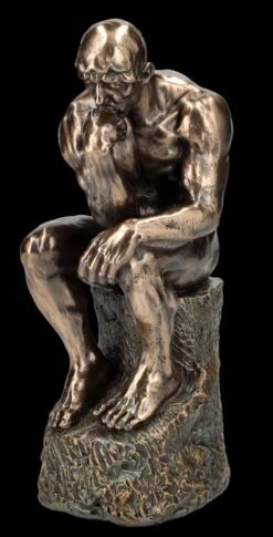 Der Denker - Nach Auguste Rodin