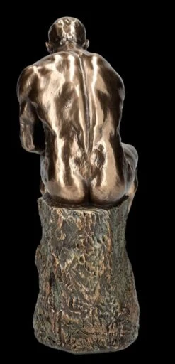 Der Denker - Nach Auguste Rodin 13 Der Denker - Nach Auguste Rodin -Figurenmodell Geschäft Ersatzbilder KS1467 6 1280x1280