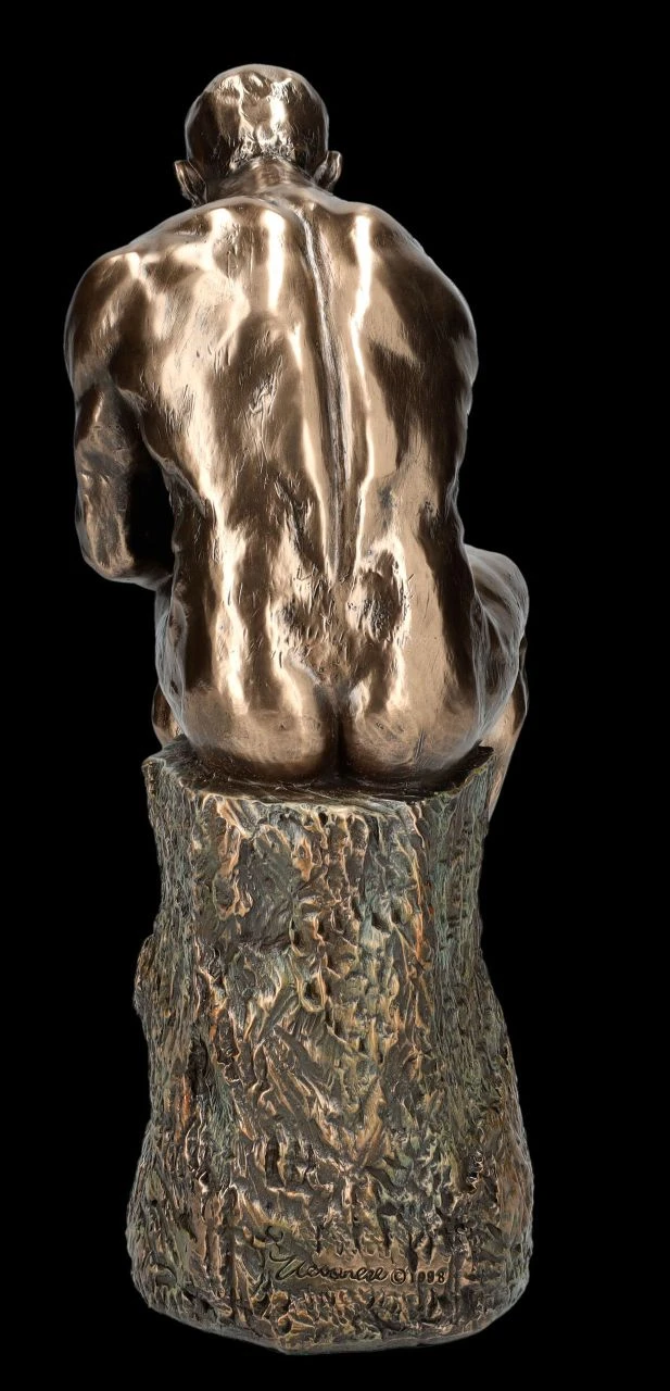 Der Denker - Nach Auguste Rodin 7 Der Denker - Nach Auguste Rodin – Bild 5